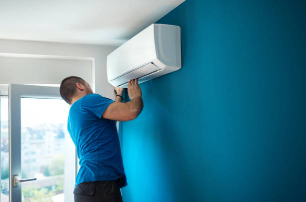 HVAC Air Duct Cleaning in Plains, KS